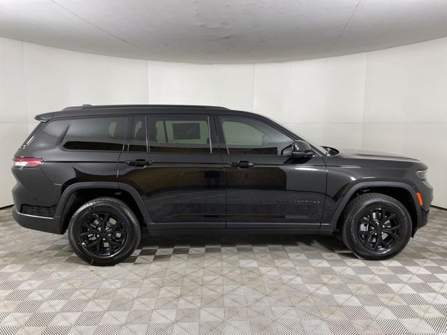 new 2025 Jeep Grand Cherokee L car, priced at $46,501