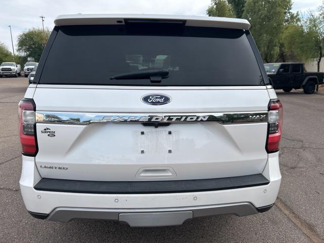 used 2018 Ford Expedition Max car, priced at $27,000