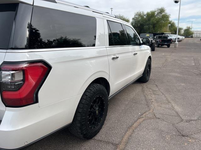 used 2018 Ford Expedition Max car, priced at $27,000