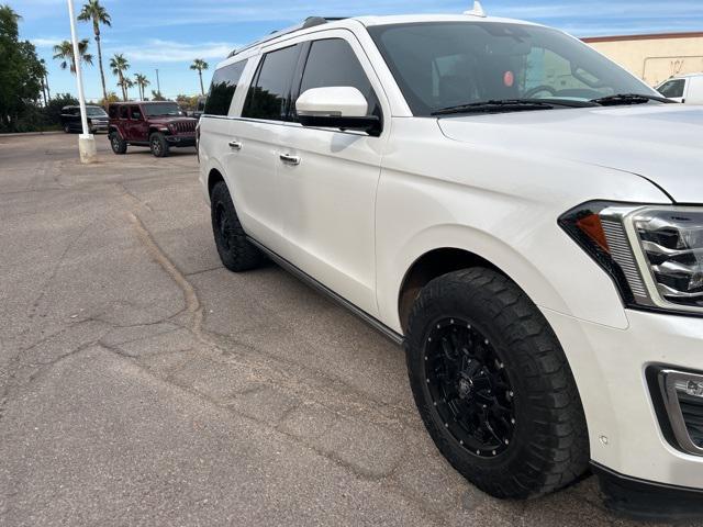 used 2018 Ford Expedition Max car, priced at $27,000