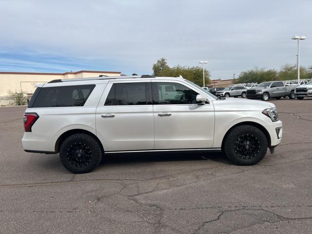 used 2018 Ford Expedition Max car, priced at $27,000