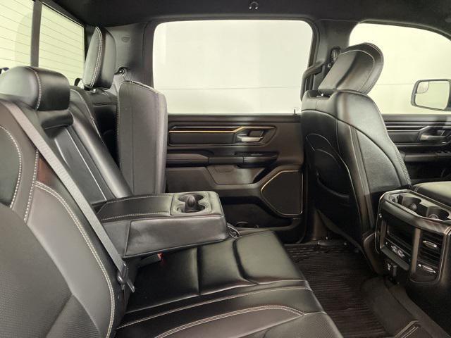 used 2023 Ram 1500 car, priced at $54,900