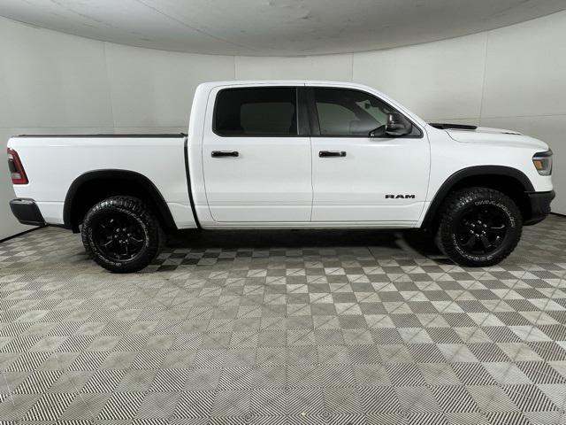 used 2023 Ram 1500 car, priced at $54,900