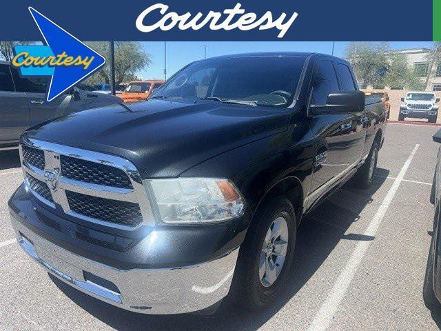 used 2018 Ram 1500 car, priced at $20,000
