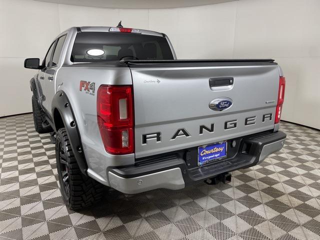 used 2020 Ford Ranger car, priced at $29,700