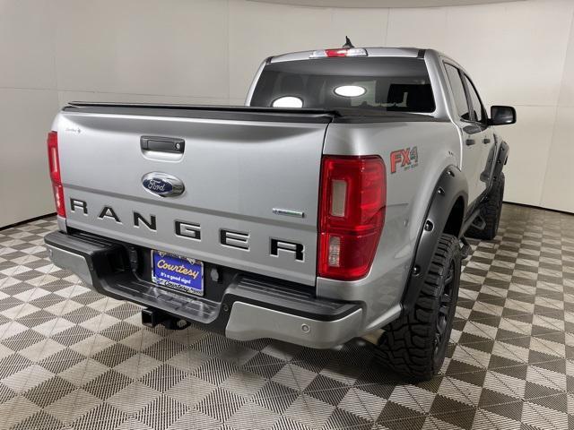 used 2020 Ford Ranger car, priced at $29,700