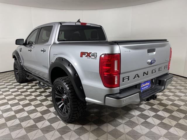 used 2020 Ford Ranger car, priced at $29,700