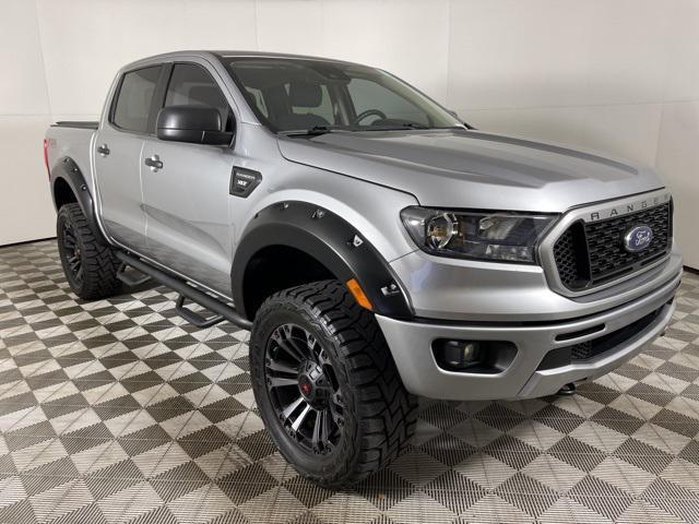 used 2020 Ford Ranger car, priced at $29,700