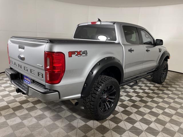 used 2020 Ford Ranger car, priced at $29,700