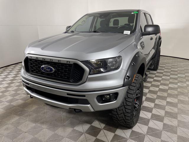 used 2020 Ford Ranger car, priced at $29,700