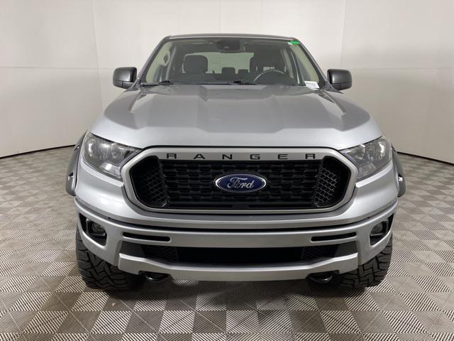 used 2020 Ford Ranger car, priced at $29,700