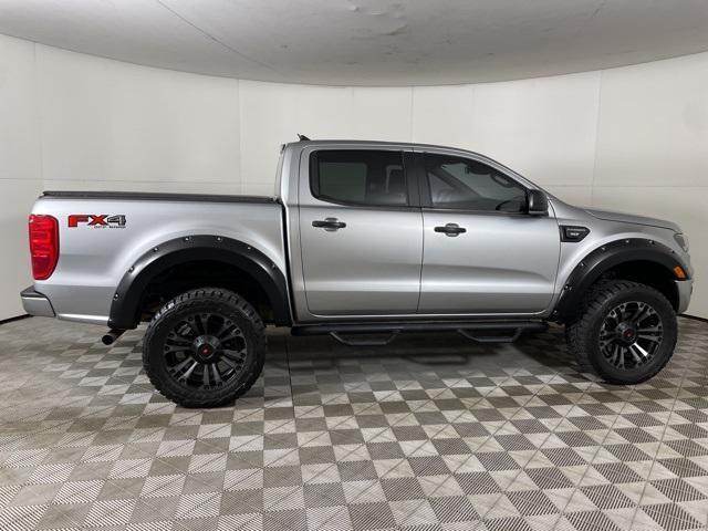 used 2020 Ford Ranger car, priced at $29,700