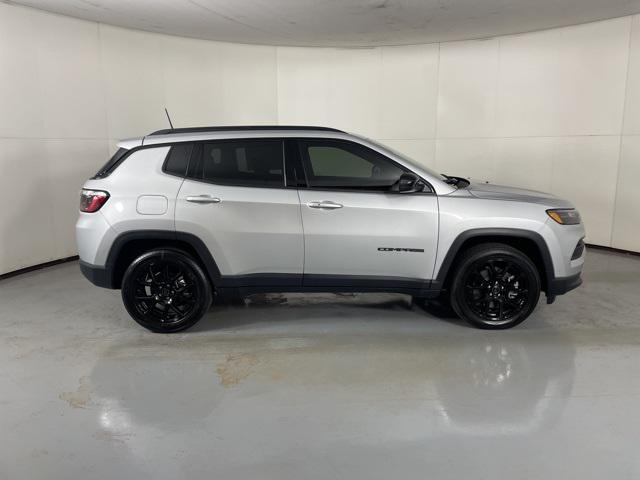 new 2026 Jeep Compass car, priced at $30,900