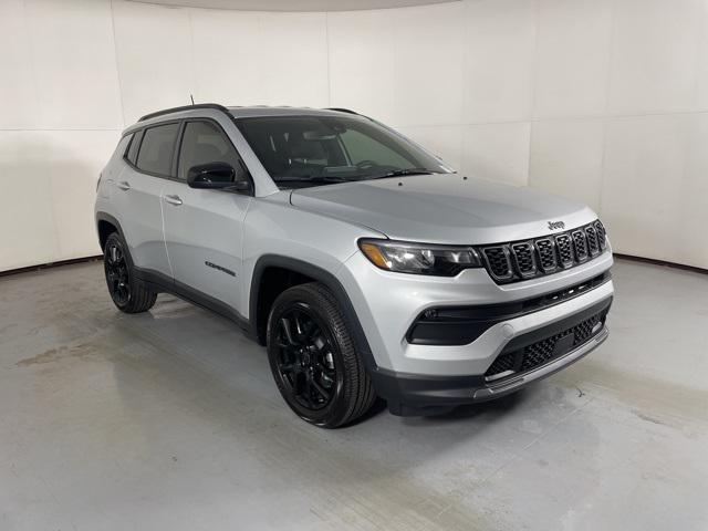 new 2026 Jeep Compass car, priced at $30,900