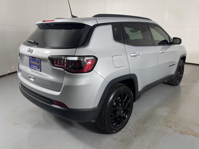 new 2026 Jeep Compass car, priced at $30,900