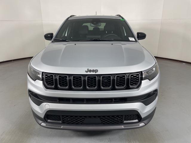 new 2026 Jeep Compass car, priced at $30,900