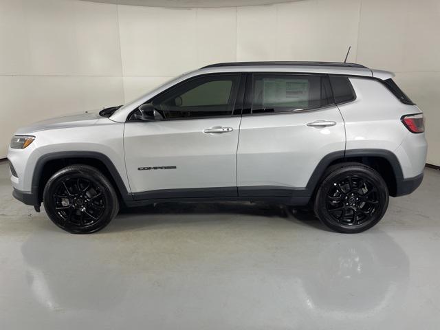 new 2026 Jeep Compass car, priced at $30,900