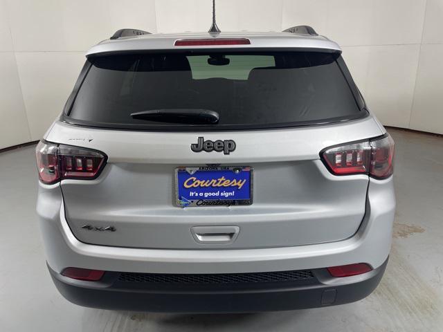 new 2026 Jeep Compass car, priced at $30,900