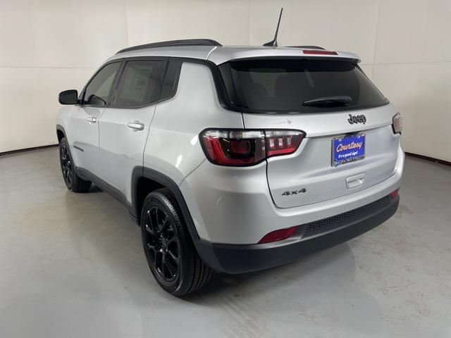 new 2026 Jeep Compass car, priced at $30,900