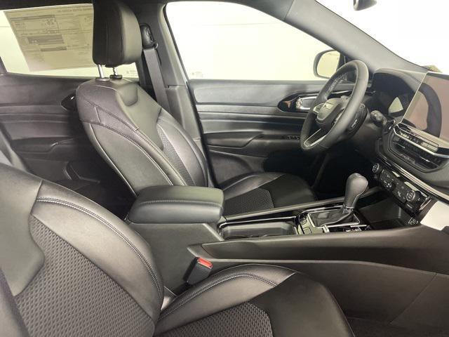 new 2026 Jeep Compass car, priced at $30,900