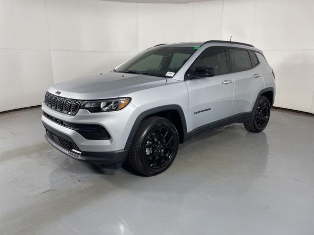 new 2026 Jeep Compass car, priced at $30,900
