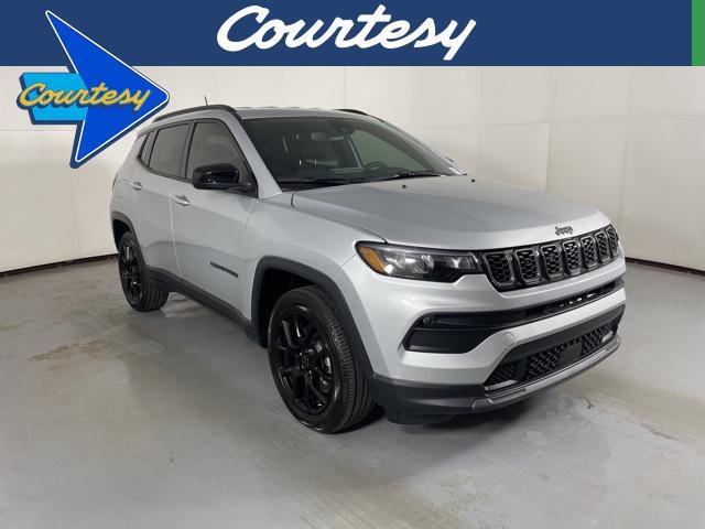 new 2026 Jeep Compass car, priced at $30,900