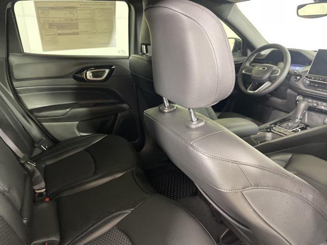new 2026 Jeep Compass car, priced at $30,900