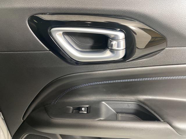 new 2026 Jeep Compass car, priced at $30,900