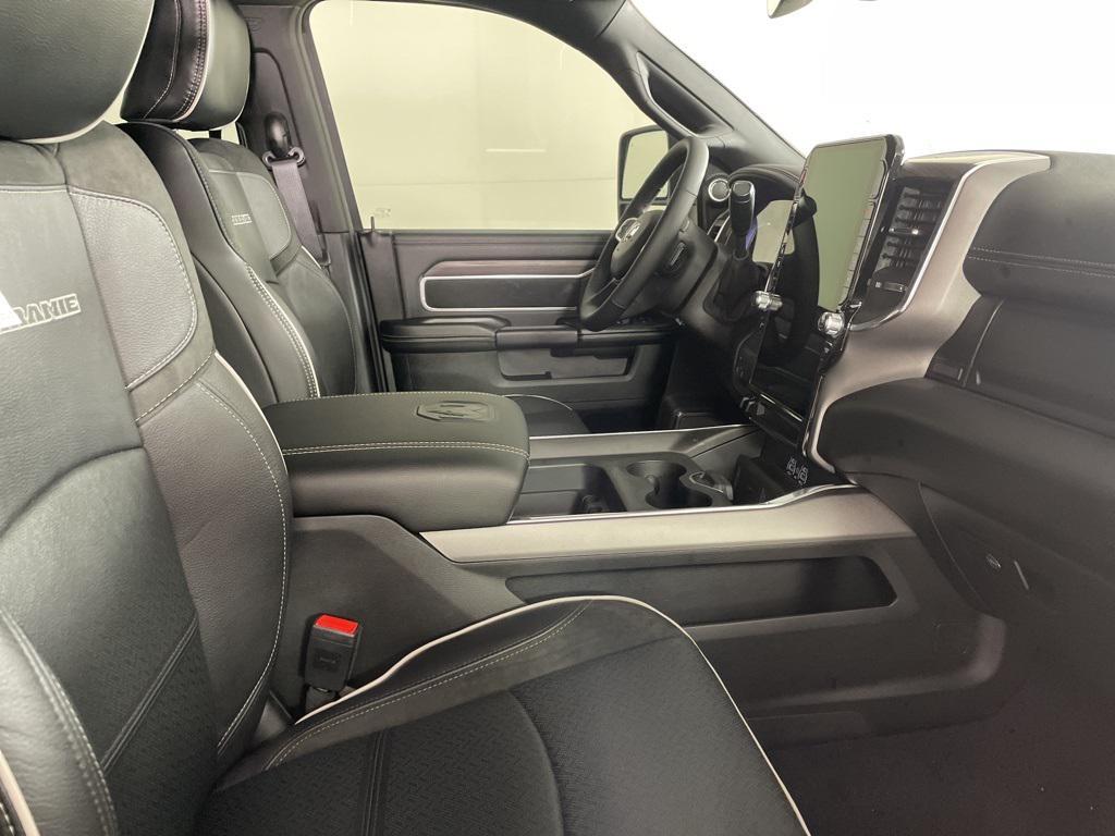 new 2026 Ram 2500 car, priced at $78,140