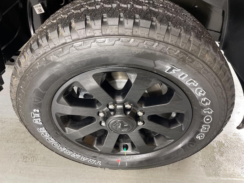 new 2026 Ram 2500 car, priced at $78,140