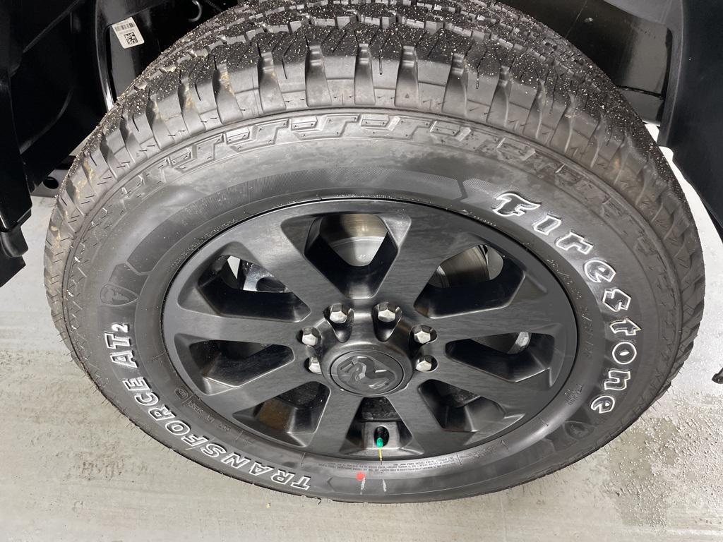 new 2026 Ram 2500 car, priced at $78,140