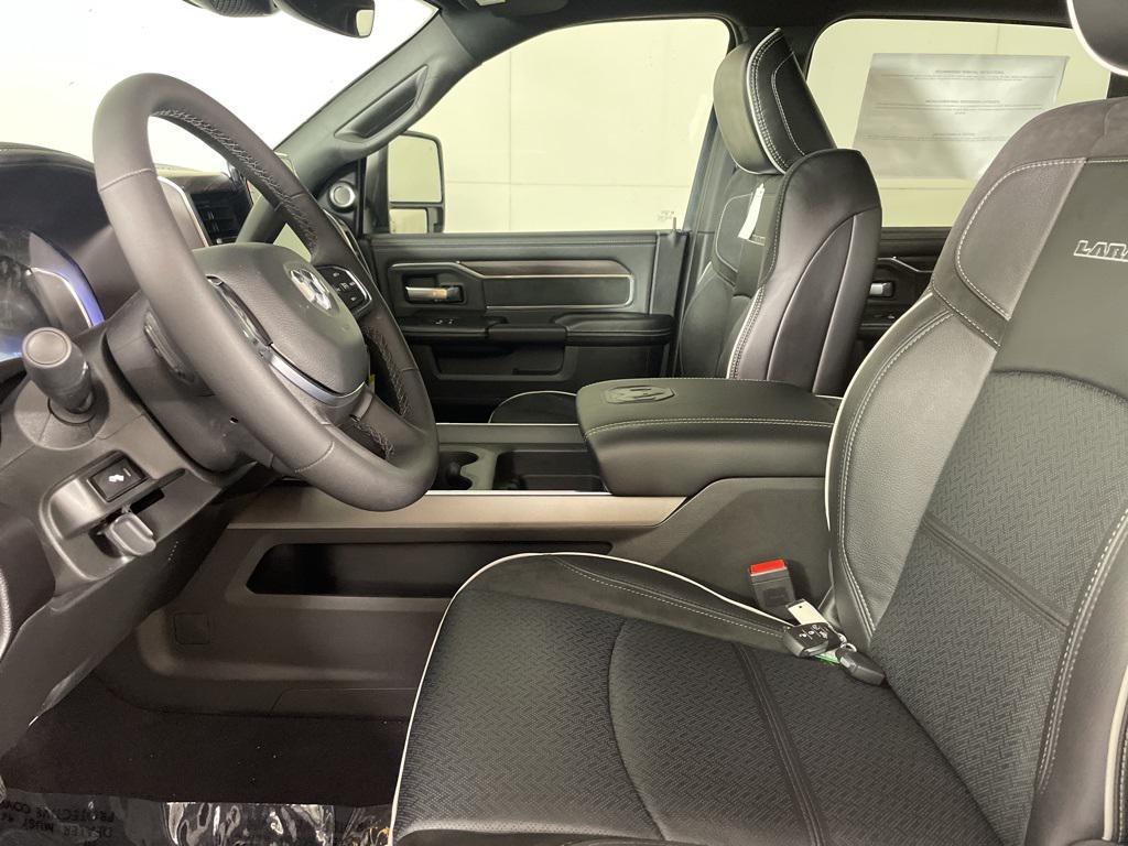 new 2026 Ram 2500 car, priced at $78,140