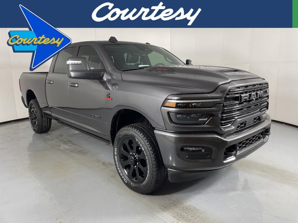new 2026 Ram 2500 car, priced at $78,140