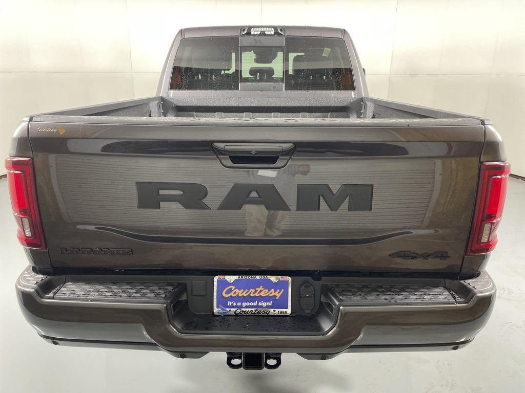 new 2026 Ram 2500 car, priced at $78,140