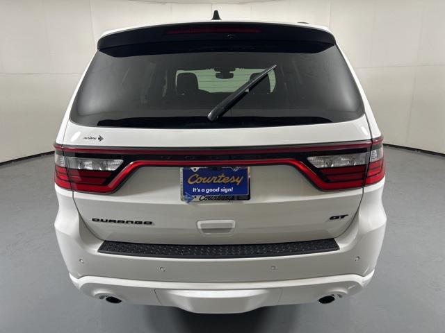 new 2025 Dodge Durango car, priced at $37,500