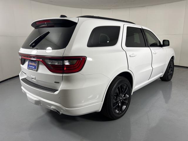 new 2025 Dodge Durango car, priced at $37,500