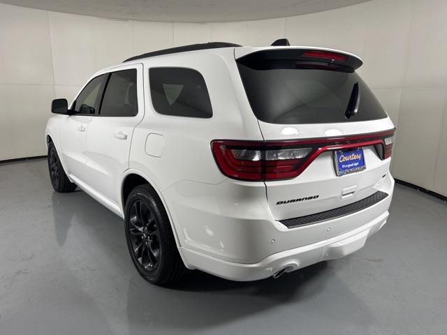 new 2025 Dodge Durango car, priced at $37,500