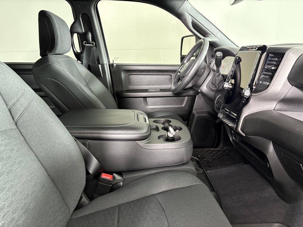 new 2026 Ram 3500 car, priced at $66,177