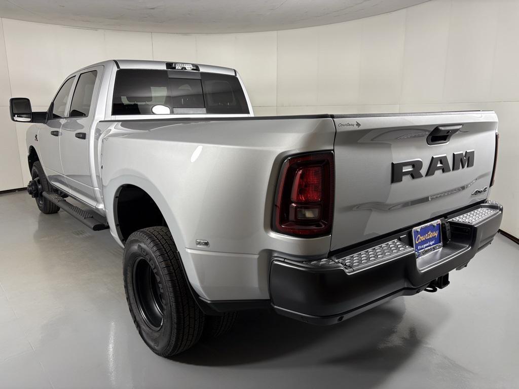 new 2026 Ram 3500 car, priced at $66,177