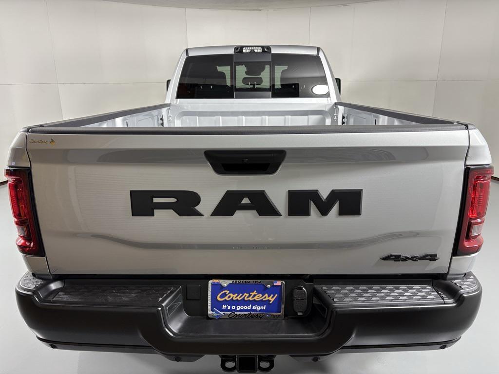 new 2026 Ram 3500 car, priced at $66,177