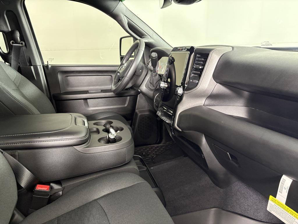 new 2026 Ram 3500 car, priced at $66,177