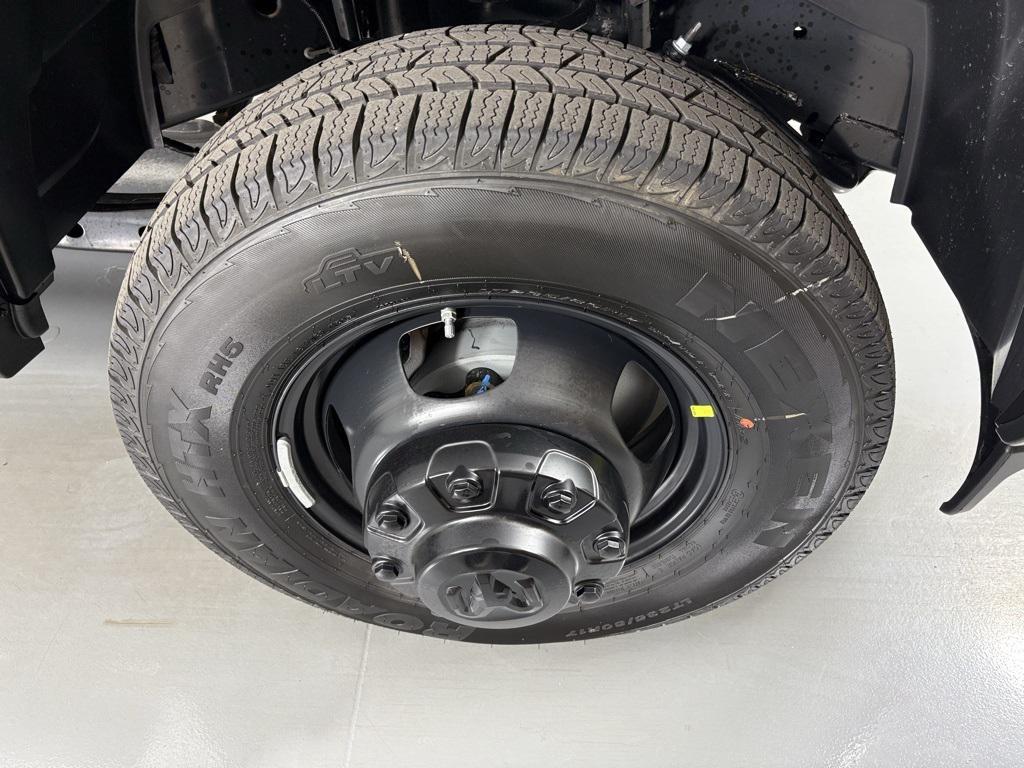 new 2026 Ram 3500 car, priced at $66,177