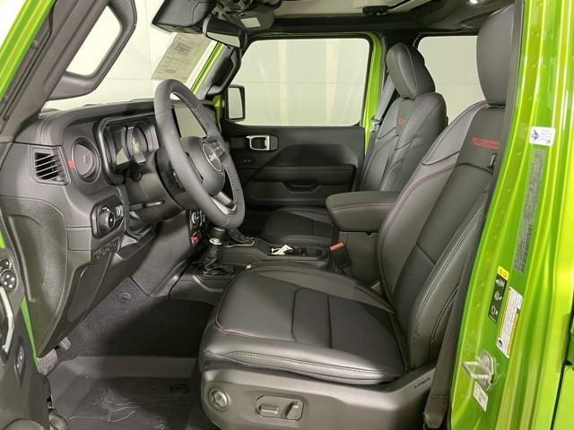 new 2025 Jeep Wrangler car, priced at $53,900