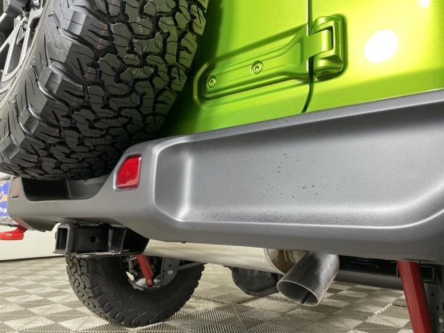 new 2025 Jeep Wrangler car, priced at $53,900