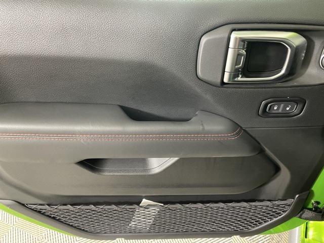 new 2025 Jeep Wrangler car, priced at $53,900