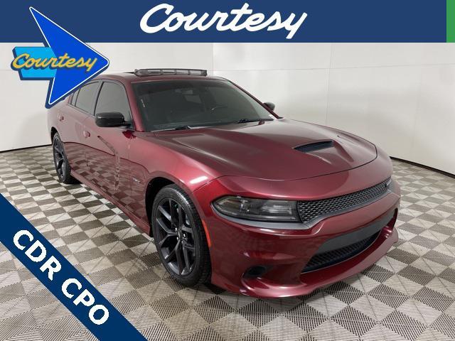 used 2019 Dodge Charger car, priced at $19,500