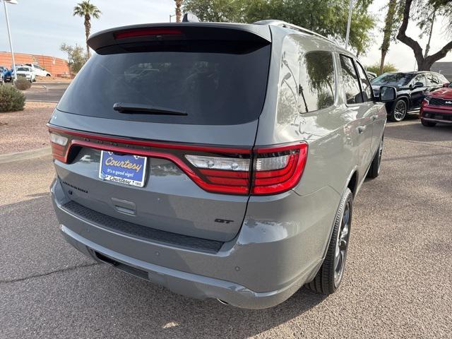 new 2025 Dodge Durango car, priced at $42,980