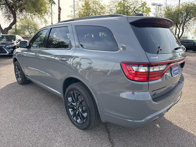 new 2025 Dodge Durango car, priced at $42,980