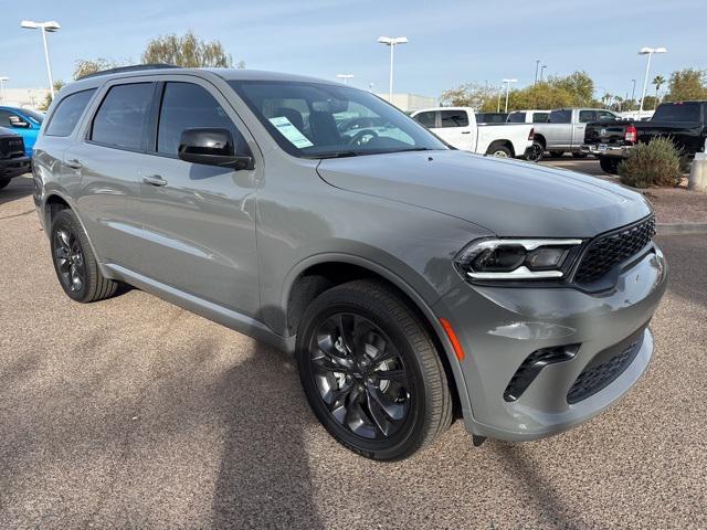 new 2025 Dodge Durango car, priced at $42,980