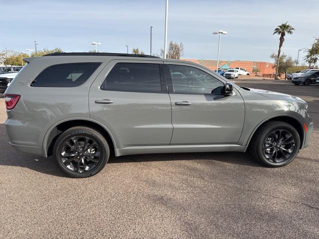 new 2025 Dodge Durango car, priced at $42,980